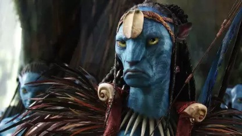 Avatar The Way Of Water 3D Bluray  Zavvi UK